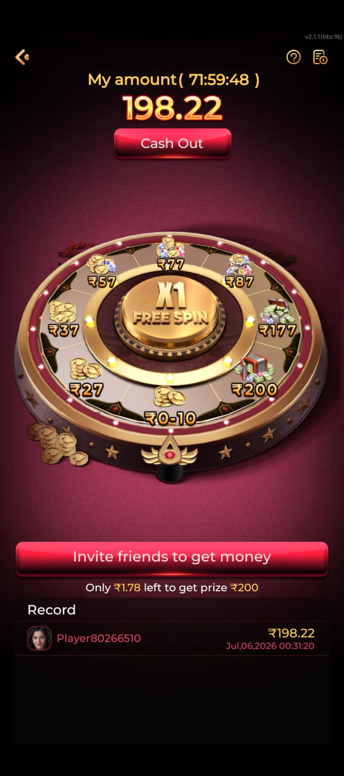 IX7 Game Apk